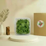 Sterilized Baby Spinach