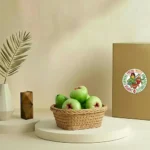 Java Apple Green