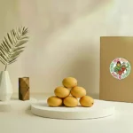 Small Mangoes