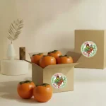 Persimmon Kaka Fruit