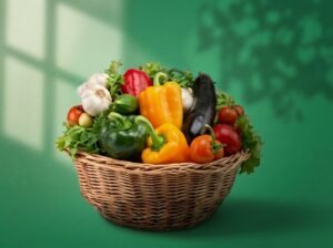 Vegetables