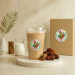 Dates with Milk