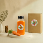 Fresh Carrot Juice