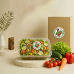 Fresh Vegetable Salad